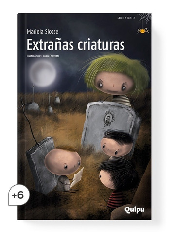 Extrañas Criaturas