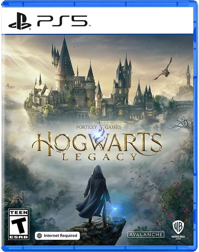 Hogwarts Legacy Ps5 Fisico Sellado Ade