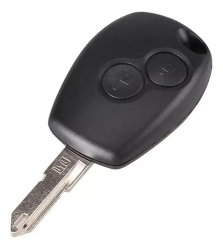 Carcasa Llave Renault 2 Bot Clio Mio Duster Logan Sandero