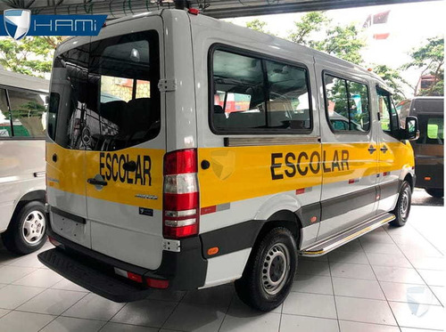 Mercedes Sprinter 416 Escolar 20 Lugares