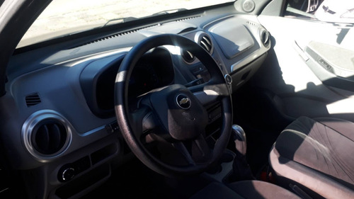 Chevrolet Agile 1.4 Mpfi Ltz 8v Flex 4p Manual