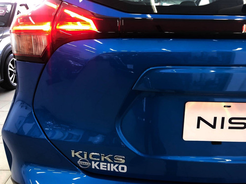 Imagem 11 de 14 de Nissan Kicks 1.6 16v Flexstart Exclusive Xtronic