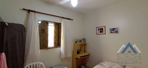 Imagem 24 de 27 de Casa Com 3 Dormitórios À Venda, 220 M² Por R$ 640.000,00 - São Pedro - Londrina/pr - Ca1583