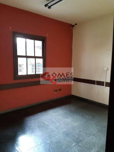 Imagem 3 de 28 de Casa, 200 M² - Venda Por R$ 1.300.000,00 Ou Aluguel Por R$ 6.000,00/mês - Jardim Do Mar - São Bernardo Do Campo/sp - Ca0502