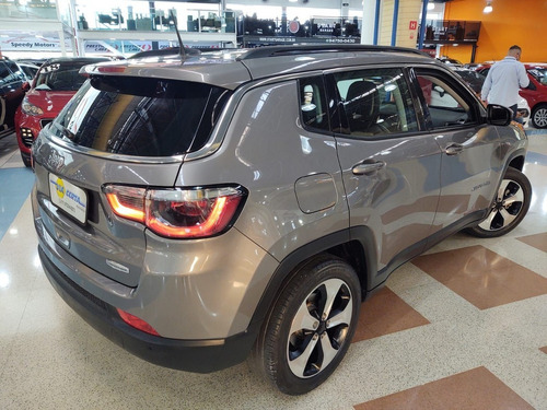 Imagem 3 de 14 de Jeep Compass 2.0 16v Longitude