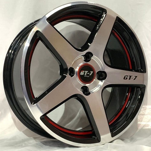 Jogo Roda Aro 15 C-spec2 Gol Celta Hb20 4x100 Frete Gratis