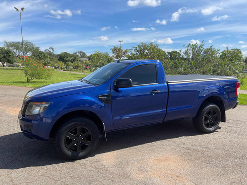 Ford Ranger 2.5 Xls Cab. Simples 4x2 Flex 2p