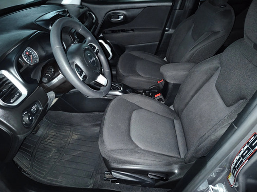 Jeep Renegade 1.8 16V FLEX SPORT 4P AUTOMÁTICO