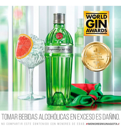 Tanqueray Ten Gin 750ml