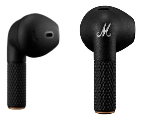 Auriculares Marshall Mid Bluetooth negro