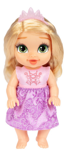 Muñeca Baby Rapunzel Disney Princesas