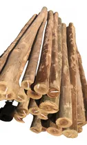Comprar Postes Curados 4mt De 9\u002F12 Madera Tratada Techo Pared Piso