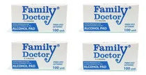 Comprar Pañitos Humedos Desinfectantes (alcohol Pads)