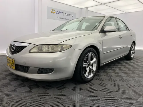Mazda 6 2.3 L3na4
