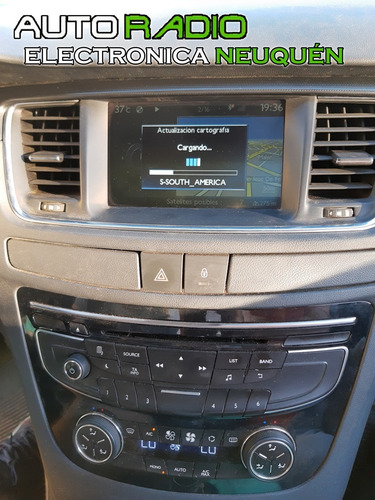 Imagen 4 de 7 de Estereo Peugeot Citroen, Rneg, Reparación