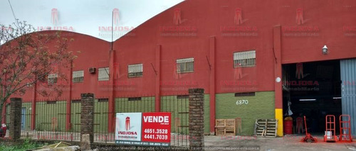 Industria En Venta En Isidro Casanova