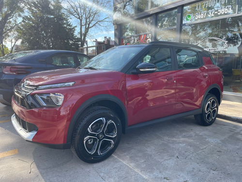 Citroën C3 Aircross 1.0 Shine Turbo 200 Cvt Bitono