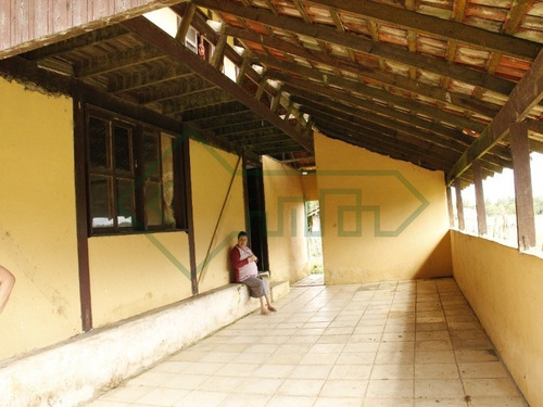 Linda Chácara Em Garuva 80.000m2 Fácil Acesso Para Br 101 Estuda Permuta - Sa00649 - 33844836