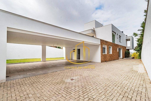 Imagem 3 de 30 de Casa Com 4 Dormitórios À Venda, 525 M² Por R$ 2.295.000,00 - Paragem Dos Verdes Campos - Gravataí/rs - Ca0440