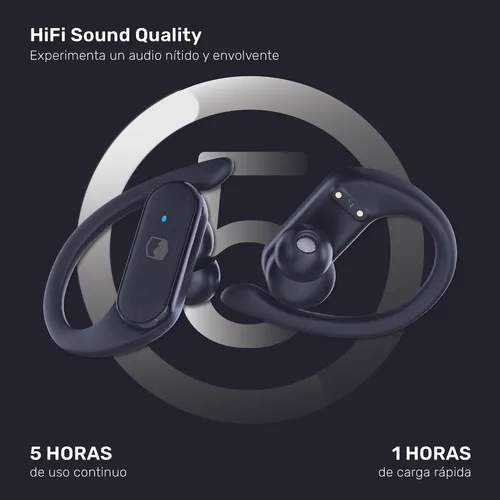 Audifonos Inalámbricos Bluetooth Deportivos Fitbuds Lhotse