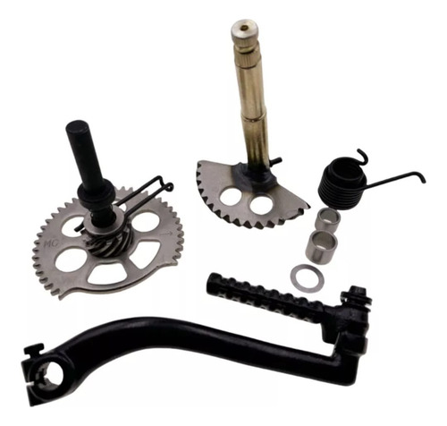 Sistema De Arranque Para Motoneta Ds150g Modena150