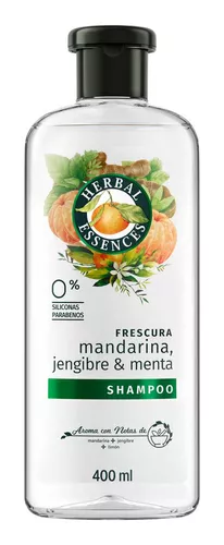 Comprar Shampoo Herbal Essences Antifrizz Lavanda & Aceite De Almendras -  600ml