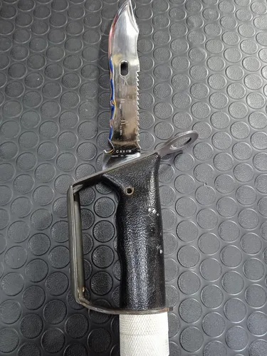 Cuchillo Supervivencia