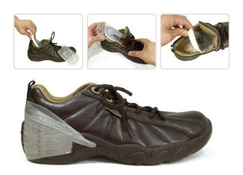 Plantillas Elevadoras Elevate Shoes 5cm Unisex Originales