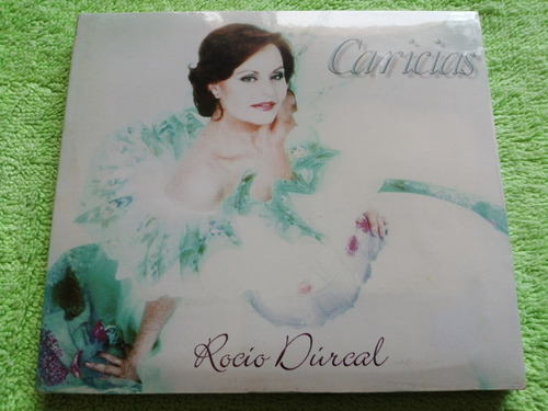 Eam Cd Rocio Durcal Caricias 2000 Su Vigesimo Cuarto Album 