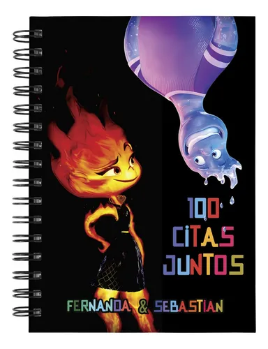 Cuaderno de Dibujo Anillado Amancay