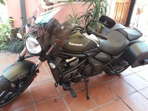 Kawasaki Vulcan 650 S