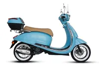 Comprar Beta Tempo Deluxe 0km Scooter Exclusive Automatica Creditos