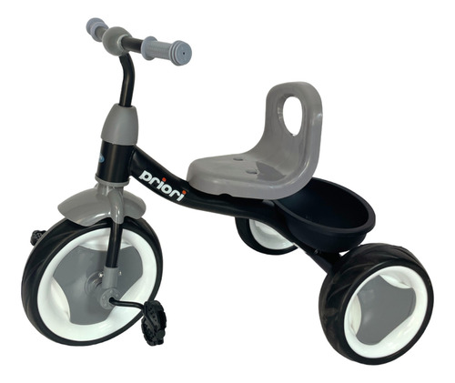Triciclo Infantil A Pedal Metálico Reforzado Priori  