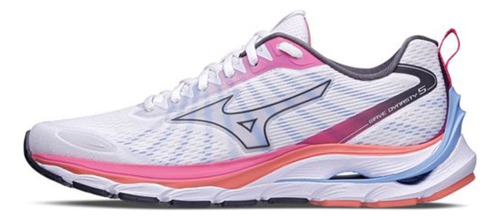 Mizuno Wave Dynasty 5 Masculino Adultos