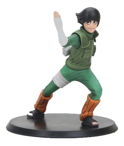 Action Figure Rock Lee Dxtra 12 Naruto 50% Off