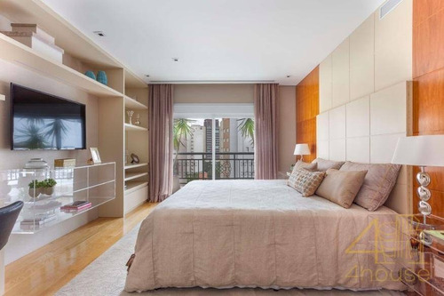 Imagem 16 de 30 de Rua Fiandeiras, 88 Celebration Itaim. Apartamento À Venda, 273 M², Varanda Gourmet, 3 Suítes, 5 Vagas E Lazer Completo. Aurinova Alto Padrão - Ap2705