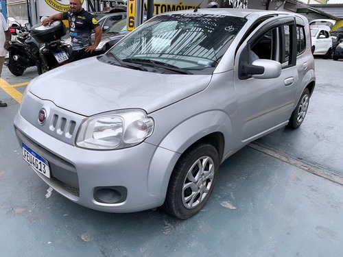 Fiat Uno 1.4 Way Flex 5p
