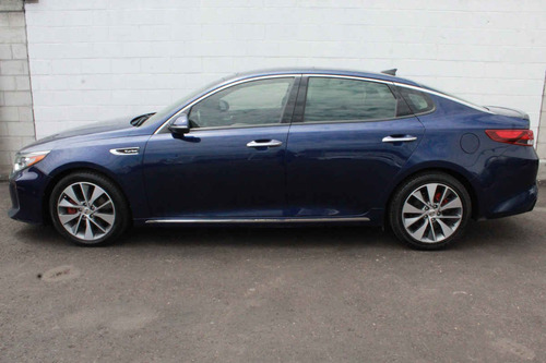 Imagen 2 de 15 de Kia Optima 2018 4p Sxl, 2.0t Ta Piel Qcp Gps Harman Kardon
