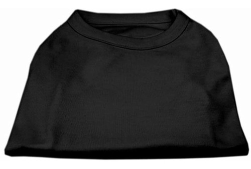 Productos Mirage Pet Llanura Camisas De 26 Pulgadas Negro