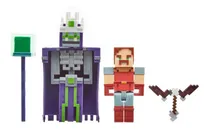 Comprar Pack Figuras Minecraft - Hal And Nameless One