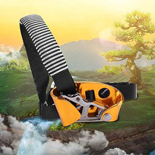Fafeims Pie Derecha/izquierdo Ascender Climbing Foot Ascende
