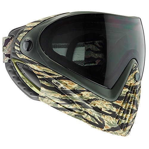 Dye I4 Thermal Paintball Goggles - Tigre- Envío Gratis