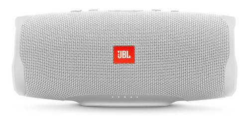 Parlante JBL Charge 4 portátil inalámbrico White