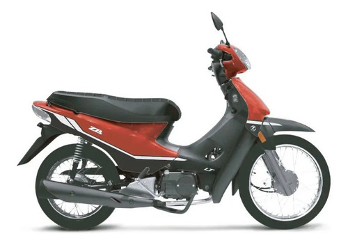 Zanella Zb 110 Lt