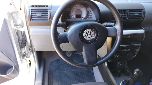 Volkswagen Spacefox 2008 1.6 Comfortline Total Flex 5p (ar)