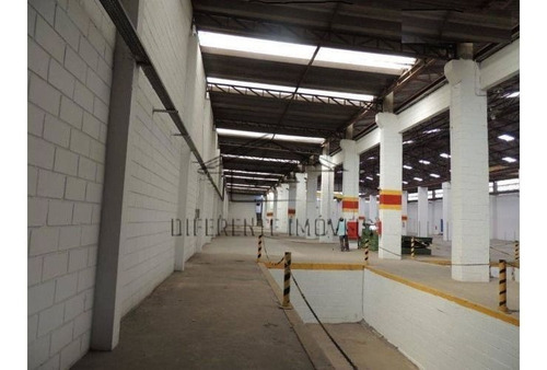 Imagem 6 de 15 de Galpao - 4000m² - Em São Mateus - Oportunidade!