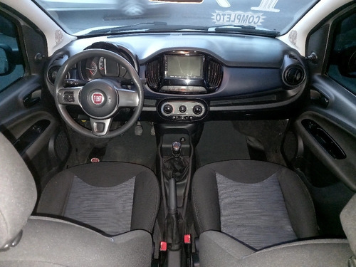 Imagem 8 de 17 de Fiat Uno 2017 1.0 Attractive Flex 5p