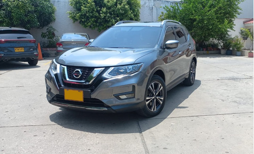 Nissan X-Trail 2.5 Advance