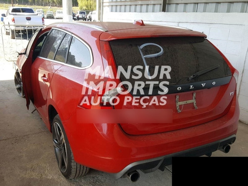 Volvo V60 2013 T5 Sucata/motor/cambio/lanterna/peças