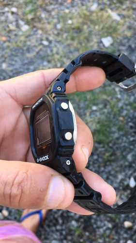 Relógio Casio G-shock Dw-5700